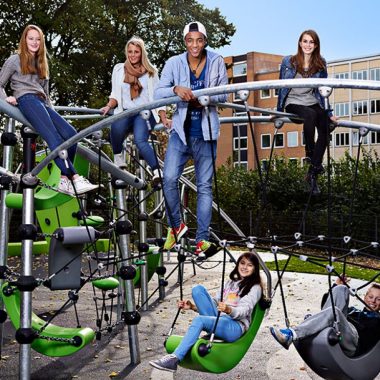 Outdoor Play Equipment