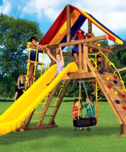 Multi Play Structure