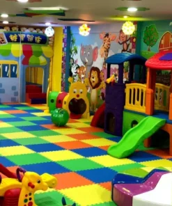 Toddler & Children's Indoor Play